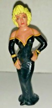 Disney Applause Madonna / Breathless - Dick Tracy 3.5&quot; Plastic Figurine PB11 - £7.02 GBP