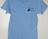 Steve Hackett Concert Tour T Shirt Vintage 1980 U. S. Genesis Single Sti... - $299.99