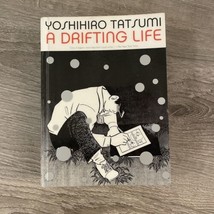A Drifting Life - Paperback, by Yoshihiro Tatsumi - Very Good - $24.88
