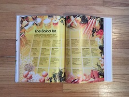 Vintage 1978 Better Homes and Gardens Favorite Salad recipes Cookbook- hardcover image 6