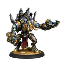 Warmachine MKIV: Orgoth Sea Raiders - Tyrant Heavy Warjack (Resin) - $39.31