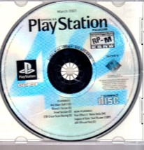 Playstation  Magazine March 2001 - $4.50