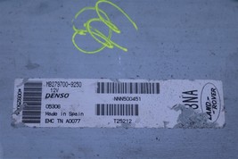 Land Range Rover Engine Computer Control Module Unit ECU PCU PCM nnn500451 image 2