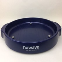 Nuwave Pro Plus Infrared Oven Replacement Plastic Base Tray For Model 20654 Used - $14.85