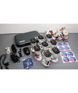 Swann NSWDVK-855808WL-US 4K Ultra HD 8 Cameras 2TB DVR Security System  - $279.99