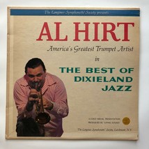 Al Hirt The Best of Dixieland Jazz Vinyl LP Wabash Blues LWCP1 Record Album  - £5.51 GBP