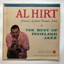 Al Hirt The Best of Dixieland Jazz Vinyl LP Wabash Blues LWCP1 Record Al... - $7.00