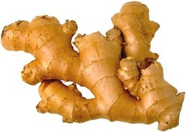 Ginger Root: Fresh, Whole, Raw, Organic, NON-GMO Fresh Harvest, Eat or G... - £13.06 GBP