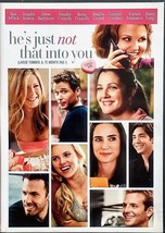 He&#39;s Just Not That Into You [DVD WS French/English] Ben Affleck Jennifer Aniston - £1.80 GBP