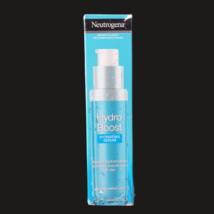 Neutrogena Hydro Boost Hydrating Serum 1 oz Hyaluronic Acid Smooth Suppl... - $223.30 MXN