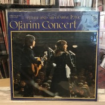 [World]~[Israel]~Exc Lp~Esther And Abi Ofarim~Live Ofarim Concert~1970~WLP Promo - $8.89