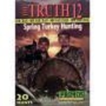 Primos Hunting Calls The Truth 12 Spring Turkey Hunting [VHS Tape] - £36.00 GBP