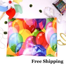 1-1000 10x13 ( Party Balloons ) Boutique Designer Poly Mailer Bags Fast Free Shi - £0.79 GBP