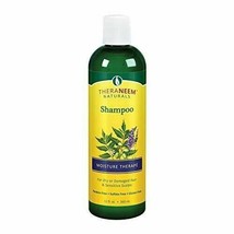 NEW Theraneem Naturals Moisture Therape Shampoo for Dry Hair 12 fl oz - £20.91 GBP