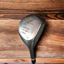 TaylorMade Tour Driver 9.5° Degree Loft Metal Wood Pittsburgh Persimmon ... - $19.09