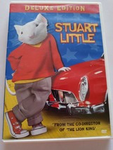 Stuart Little (DVD, 2002, Deluxe Edition) - £7.81 GBP