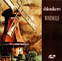Blonker – Windmills CD - $8.95