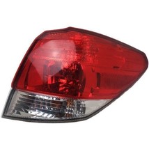 Driver Tail Light Wagon Outback Quarter Panel Mounted Fits 10-14 LEGACY 448155 - £39.46 GBP