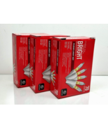 Make The Season Bright Christmas Indoor/Outdoor 70-Ct Clear Light Set Pa... - $23.00 CAD