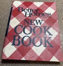 1971 Better Homes and Gardens New Cook Book - Classic American Recipes - £17.91 GBP