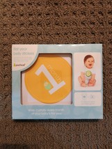 Pearhead Milestone Photo Cards - First Year Belly Stickers - £4.59 GBP