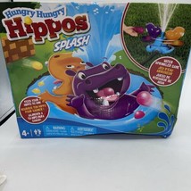 Hasbro Hungry Hungry Hippos Splash Game by WowWee - £18.13 GBP