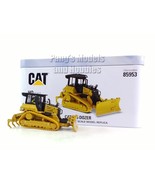 CAT D5 Dozer - Track Type Tractor - Bulldozer 1/87 HO Scale - Diecast Model - $60.42 CAD