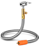 Quick Air Release Extention Replacement Hose for Portable Air Compressor... - $280.22 MXN
