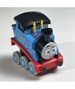 Thomas &amp; Friends PRESS ‘N’ GO speed stunt Thomas engine. - £4.99 GBP