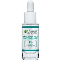 Garnier Skin Naturals Hyaluronic Aloe face serum, 30 ml - £23.66 GBP