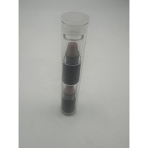 L&#39;Oréal Crème Riche Lipstick Set – À La Mauve Perle &amp; Rose Pink – NOS - $206.08 MXN