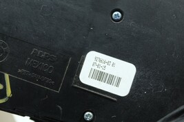 2012-2018 BMW F30 335i 328i FRONT RIGHT PASSENGER SEAT CONTROL SWITCH H1470 image 13