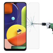 Para Galaxy A50s 2.5D Filme de vidro temperado de tela no cheia, For Gal... - $2.42