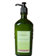 Bath &amp; Body Works Aromatherapy Stress Relief SANDALWOOD ROSE Body Lotion... - £72.32 GBP