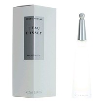 L&#39;eau D&#39;Issey by Issey Miyake, .84 oz Eau De Toilette Spray for Women - £44.80 GBP