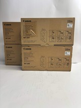 4 Genuine Canon iR ADVANCE C7055 C7065 C7260 Waste Toner Container WT-20... - $100.00