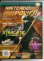 Nintendo Power Magazine Volume 71 March 1995 - £15.58 GBP