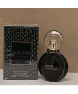 Bvlgari Goldea The Roman Night 50ml 1.7.Oz Eau De Parfum Sensuelle Spray... - $143.55
