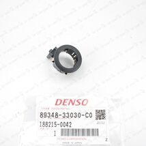 OEM DENSO FOR TOYOTA 07-13 TUNDRA FJ CRUISER REAR CENTER PARK SENSOR RET... - $12.94