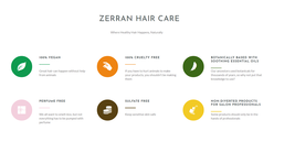 APS NO 3. HAIR REDEMPTION by Zerran Hair Care image 4