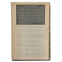 Peace of Mind Joshua Liebman Vintage 1950s Vintage Hardcover Book with Jacket image 2