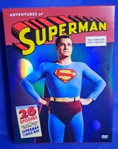 Adventures of Superman: The Complete First Season (DVD) - £18.26 GBP