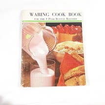 Waring Cook Book 8 Push Button Blender Cookbook - £12.52 GBP