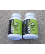 Lot of (2) BioDev Brain Fuel For Memory Concentration Focus 60 Caps - £15.74 GBP