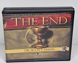 The End by Dr. Scott Hahn Bible Book of Revelation 12 CD Set Audiobook C... - £38.11 GBP