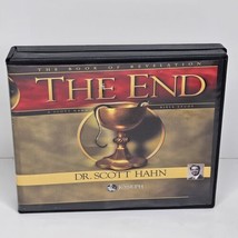 The End by Dr. Scott Hahn Bible Book of Revelation 12 CD Set Audiobook C... - £38.12 GBP