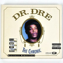 Dr. Dre - The Chronic Album Korean CD Album Korea - £16.24 GBP