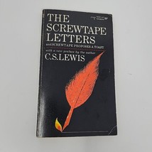 The Screwtape Letters by C.S. Lewis  (1961, Paperback) VG - £7.46 GBP