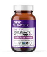 New Chapter Every Woman&#39;s Multivitamin 40+  96ct Tablets - Exp 05/2026+ - $636.18 MXN