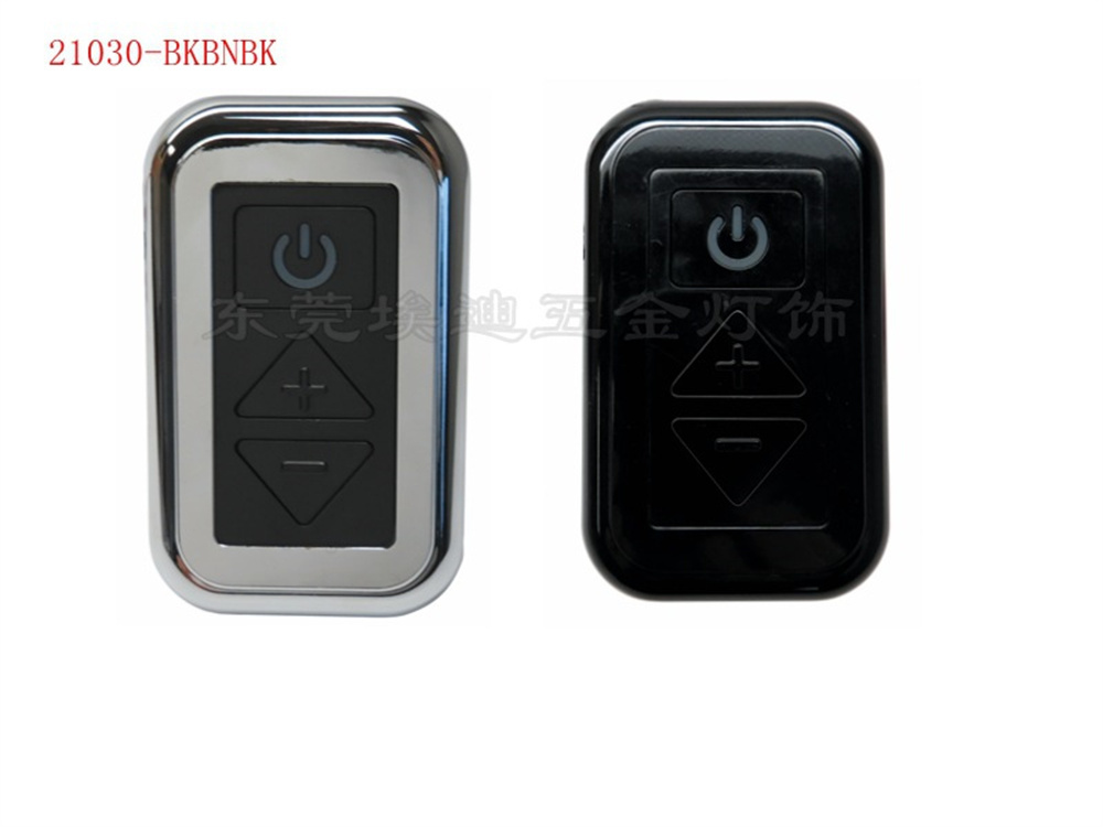 Backlit LED Digital Dimmer with Black and Nickel Bezels Marine Boat RV C... - $120.00